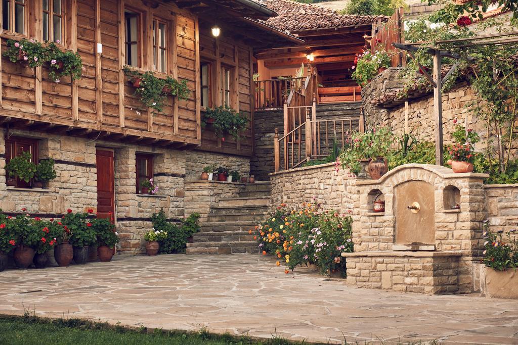 Yovina House 제라브나 외부 사진